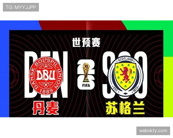 苏格兰队2026世界杯预选赛赛程分析及出线前景预测