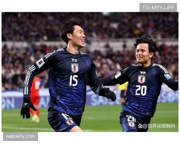 日本队世界杯F组前景分析